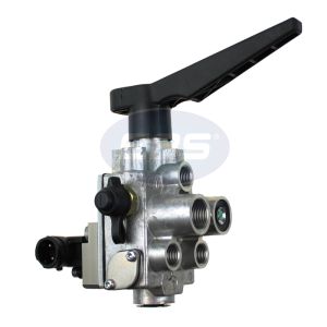 RAISE/LOWER VALVE (MECH)