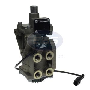 FOOT BRAKE VALVE