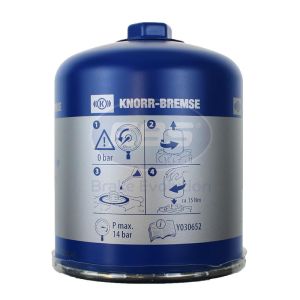 DESICCANT CARTRIDGE