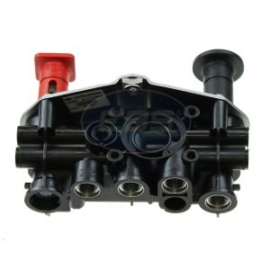 COMBINED PARK/SHUNT VALVE