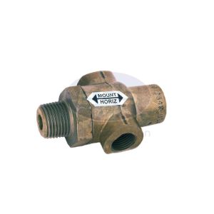 DOUBLE CHECK VALVE (SHUTTLE PIS