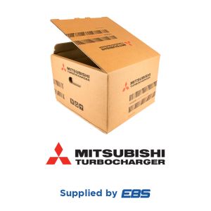 MITSUBISHI NEW TURBOCHARGER CANTER