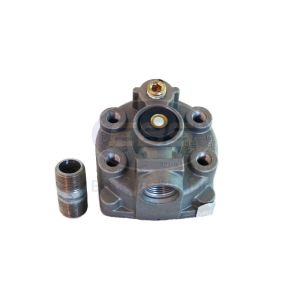 RELAY EMERGENCY VALVE (REV); SI