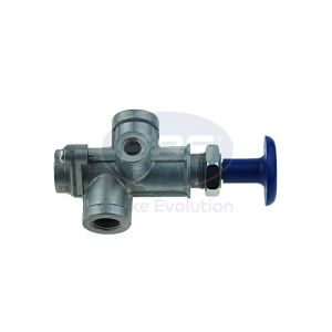 SHUNT VALVE (BLUE KNOB)