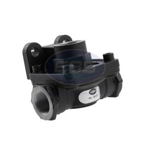 QRV (2 PORT 22MM BLACK)