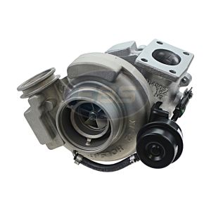 REMANUFACTURED TURBOCHARGER CUMMINS