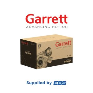 GARRETT ORIGINAL REMAN TURBOCHARGER MERCEDES BENZ