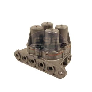 FOUR CIRCUIT PROT. VALVE
