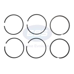 "2W440D PISTON RING SET (+0.020"""