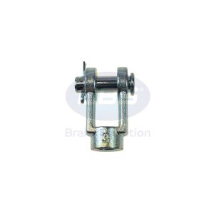 YOKE ASSY 5/8" UNF THREAD X 1/2" PIN